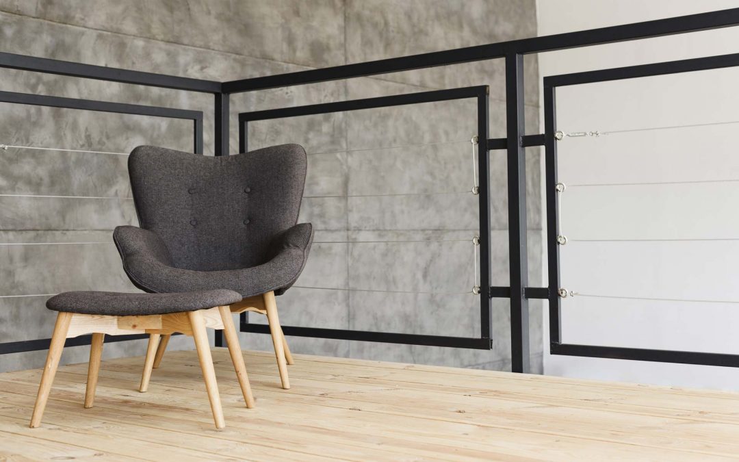5 façons d’intégrer le béton dans votre décoration
